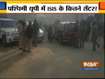 NIA conducts raids at 7 places in western UP, Punjab