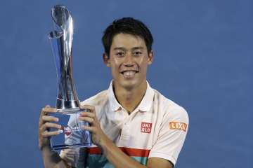 Kei Nishikori 