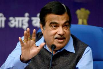 Nitin Gadkari