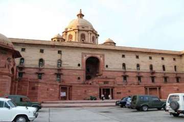 North Block