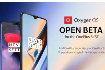 OnePlus 6, OnePlus 6T and more receive new OxygenOS open beta update
