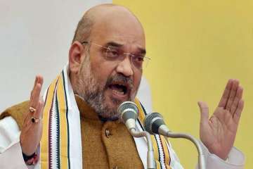 Congress' OROP is Only Rahul, Only Priyanka: Amit Shah