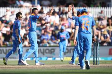 India vs New Zealand: Hardik Pandya shines on return to Team India