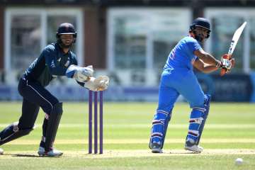 Rishabh Pant stars in India A's dominating victory over England Lions 