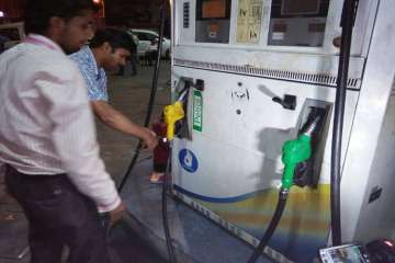 Fuel prices rise across metros.