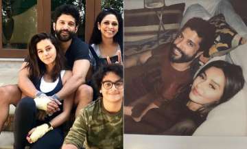 farhan akhtar shibani dandekar new year 2019