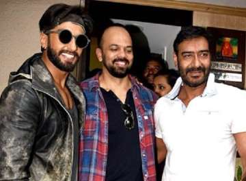 Rohit Shetty reveals truth about Ajay Devgn and Ranveer Singh’s camaraderie on Simmba sets