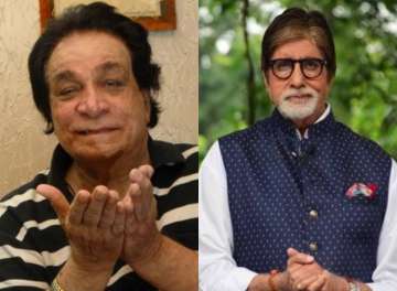 Kader Khan reveals why his relationship with Amitabh Bachchan went sour