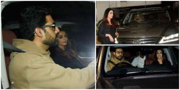 Abhishek Bachchan, Aishwarya Rai Bachchan 