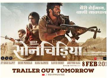 Son Chiriya Poster