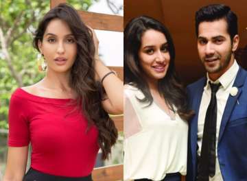 Nora Fatehi joins Varun Dhawan and Shraddha Kapoor for Remo D’souza’s next film ABCD3