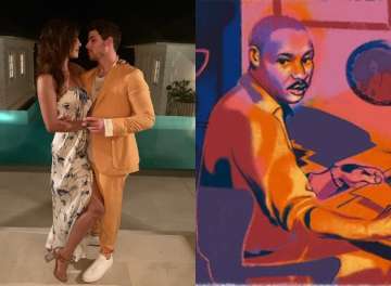 Priyanka Chopra, Nick Jonas remember Martin Luther King Jr. on MLK Day 2019