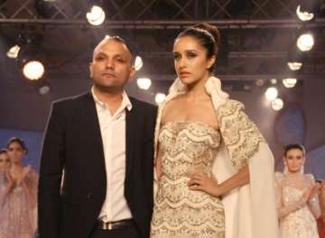 Both fashion and film industries are made on image, egos and identity, says designer Gaurav Gupta