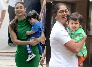 Kareena Kapoor Khan’s powerful reply to trolls who slam her for keeping nanny for Taimur