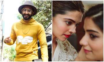 As Deepika Padukone turns bridesmaid for friend's wedding, Ranveer Singh dazzles in yellow