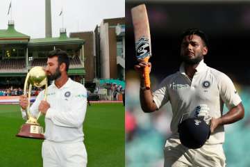 ICC Test Rankings: Pujara rises to third spot, Pant sees record jump after historic triumph