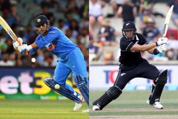 India vs New Zealand: MS Dhoni vs Ross Taylor and other key battles to look out for in limited over 