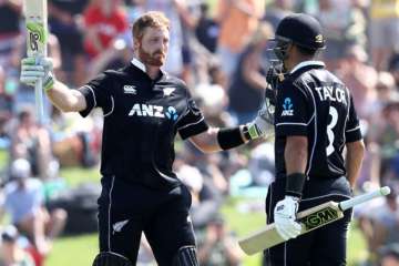 1st ODI, New Zealand vs Sri Lanka