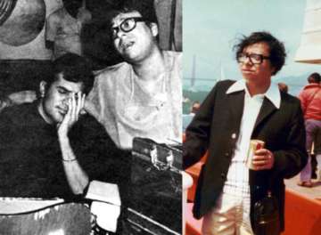 RD Burman’s 25th death Anniversary: Remembering Pancham Da with his rare and unseen pictures