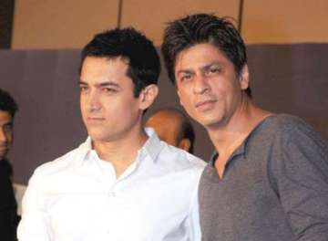 Shah Rukh Khan on Rakesh Sharma Biopic: I thank Aamir Khan for telling me about the role