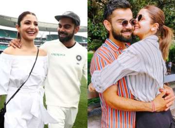 Anushka Sharma celebrates India's historic win with husband Virat Kohli 