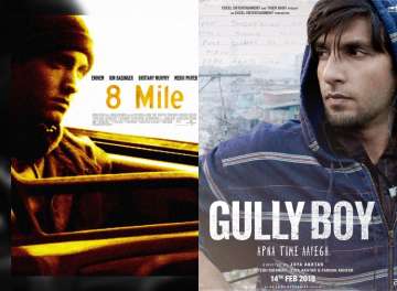 Netizens spot similarities between Ranveer Singh’s Gully Boy and Eminem’s 8 Mile