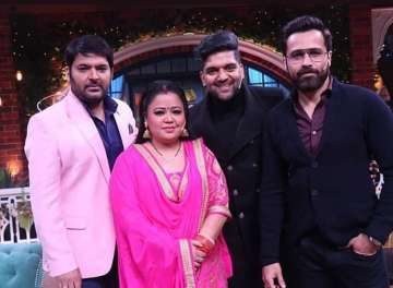 Krushna Abhishek clears the air about Kapil Sharma taking huge pay cut