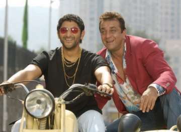 Arshad Warsi, Munna Bhai 3