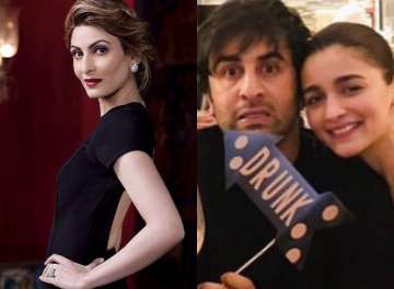 Did Riddhima Kapoor Sahni gift couple Ranbir and Alia gold plated rings with initials?