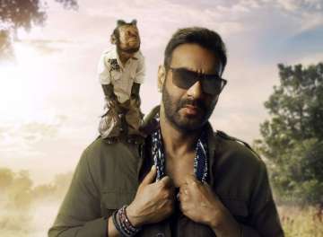 Ajay Devgn’s first look from Total Dhamaal