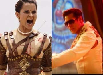 Manikarnika movie review, Salman Khan starrer Bharat Teaser out and more