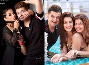 Daboo Ratnani to capture celebs like SRK, Aishwarya Rai, Janhvi Kapoor & others