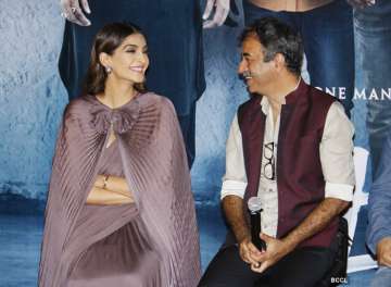 Sonam Kapoor backs Rajkumar Hirani after sexual misconduct claims