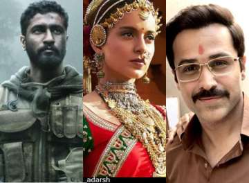 Uri to Manikarnika, 6 Bollywood movies to watch out for in January 2019