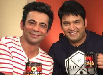 Kapil Sharma finally replies to comedian Sunil Grover's wedding wish 