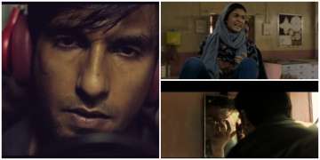 Ranveer Singh, Gully Boy Teaser