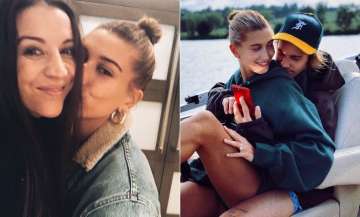 justin bieber mom on daughter in law hailey baldwin