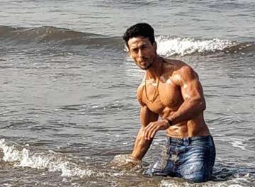 Tiger Shroff reveals interesting details about upcoming film Baaghi 3