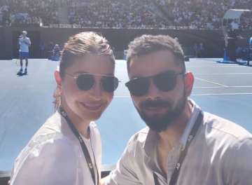 Anushka Sharma can’t handle husband Virat Kohli’s ‘beauty’ in these latest Instagram pictures