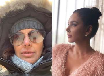 Cancer survivor Lisa Ray hits back at troll who called her 'Too Old'