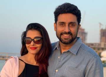 Aishwarya Rai Bachchan opens up about what she and husband Abhishek Bachchan argue the most about