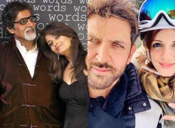 Sussanne Khan’s birthday wish for Hrithik, Amitabh & Aishwarya to work together