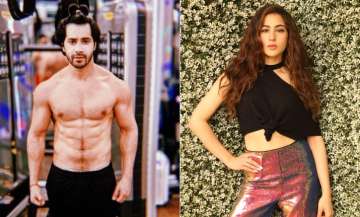 sara ali khan in varun dhawan ABCD 3