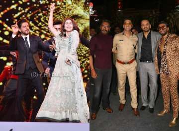 Inside Umang 2019: SRK, Ranveer Singh, Akshay Kumar, Ranbir-Alia set the stage on fire, pics and vid