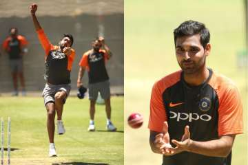 In Bumrah's absence, Bhuvneshwar finds unique way to perfect yorkers