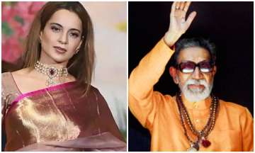 Video: Ahead of Manikarnika release, Kangana Ranaut pays tribute to Balasaheb Thackeray on his birth anniversary