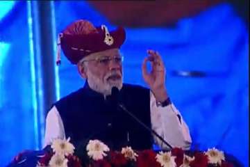 PM Modi in Silvassa LIVE: 'Our only aim is devt, we want to work for 130 crore Indians'