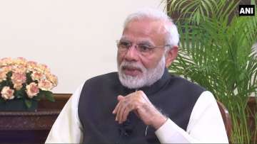 PM Modi's interview on violence: Mob lynching in name of cow protection is 'totally condemnable'