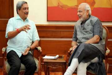 Parrikar is suffering from advanced pancreatic cancer and has been in and out of hospitals in Goa, Mumbai, Delhi and New York since February 2018.