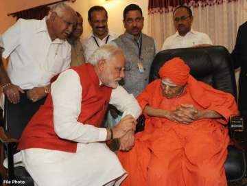 Shivakumara Swamiji passes away at 111: Karnataka declares 3-day mourning; Congress demands Bharat R